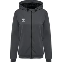 Hummel Hmlauthentic PL Zip Hoodie Woman
