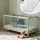 Kids Collective Gitterbett Grün 70 x 140 cm