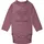 hummel hmlFASTWO Flipper langarm Baby-Body 3184 wistful mauve 98