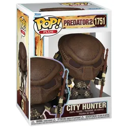 Funko - POP! - Predator - City Hunter Plus