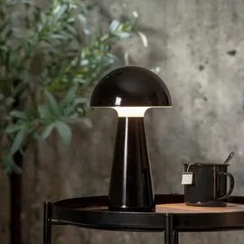 McShine Mushroom Schwarz