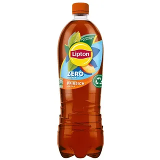 LIPTON Ice Tea Pfirsich Zero 1.25L