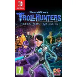 Trolljäger Verteidiger von Arcadia - Switch-Modul [EU Version]