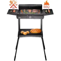 Zilan 2in1 Stand- und Tischgrill ZLN3789