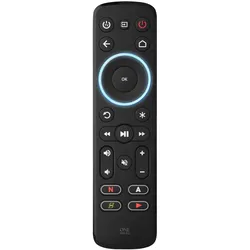 One for All Streamer URC 7935 - Universalfernbedienung - infrarot
