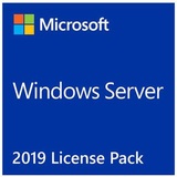 Microsoft Windows Server 2019 Standard 5 CALs DE