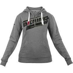 Bering Polar Damen Hoodie, grau, Größe 46