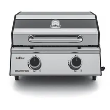 Grillfürst G201E 2-Brenner Gasgrill