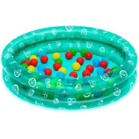 BESTWAY Planschbecken Splash & PlayTM mit Spielbällen Ø 91