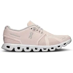 ON Damen Freizeitschuhe Cloud 5, Shell / White, 41