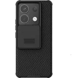 Nillkin Xiaomi Redmi Note 13 Pro 5G Handyhülle schwarz