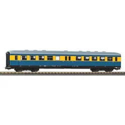 PIKO 53351 H0 Durchgangswagen Bghue (Sitzwagen) S-Bahn Leipzig DR IV