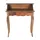 DESIGN DELIGHTS Sekretär, Hellbraun, Holz, 80x92x40 cm, Arbeitszimmer, Schreibtische, Sekretäre