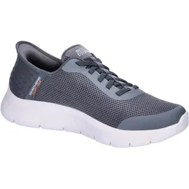 SKECHERS Go Walk Flex Grey Textile / Synthetic 44