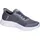 SKECHERS Go Walk Flex Grey Textile / Synthetic 44