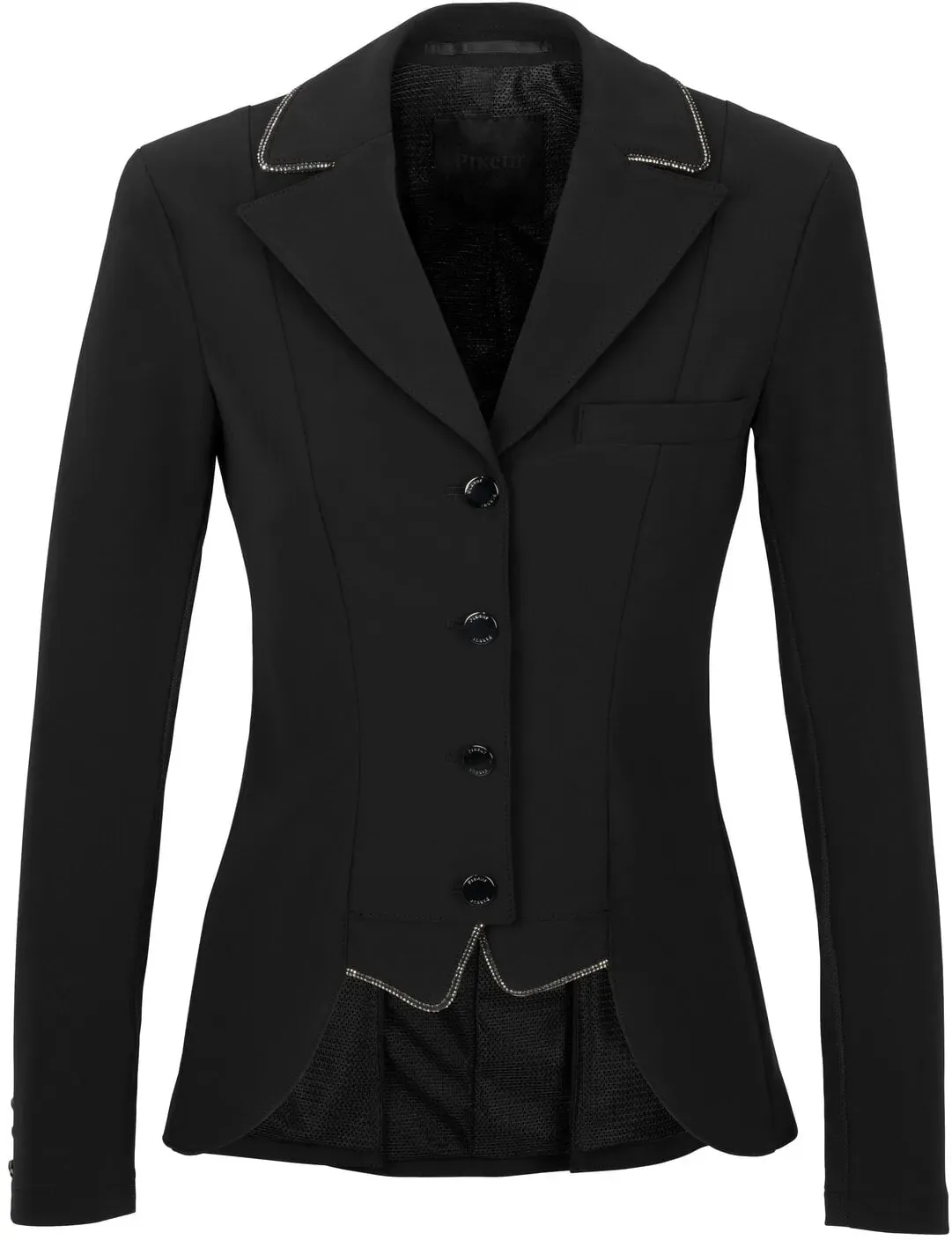 PIKEUR Kurzfrack Cecile Competition black 40