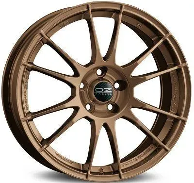 OZ ULTRALEGGERA matt bronze 7.0Jx16 4x100 ET37