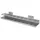 KS Tools Lochwand Stahl grau 390x30mm 9 Löcher
