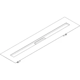 Hansgrohe uBox universal Install-Set 1200mm, für Duschrinnen Fertigsets