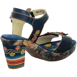 LAURA VITA Nellao 05 Damen Blau 38