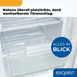 Exquisit GS581-051C weiß