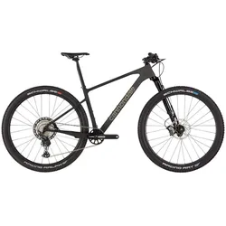 Cannondale Scalpel HT Carbon 2 smoke black - RH-M