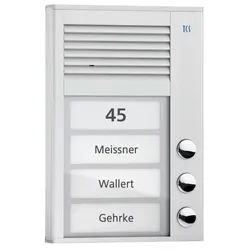 TCS Tür Control Türsprechstelle PAK03-EN