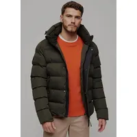 Superdry Microfibre Sport Jacke Army Khaki S