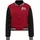 Queen Kerosin Collegejacke High School Confidential Bordeaux M