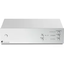 Pro-Ject Phono Box S3 B, Symmetrischer audiophiler Phono-Vorverstärker, Silber