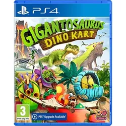Gigantosaurus Dino Kart - PS4 [EU Version]