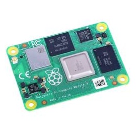 Raspberry Pi® Compute Modul 4 1GB, 8GB eMMC, WLAN CM4101008