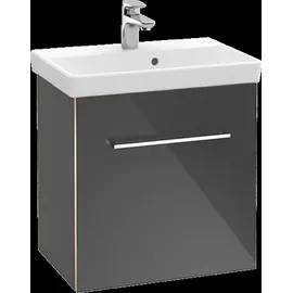 Villeroy & Boch Waschtischunterschrank 1 Tür 53,0 x 51,4 x 38,4 cm Weiß