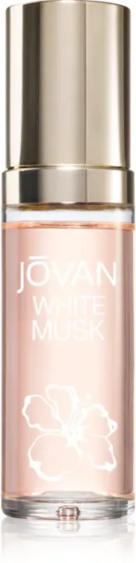 Jovan White Musk Eau de Cologne für Damen 59 ml