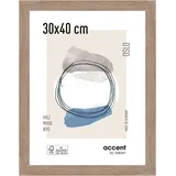 Accent by Nielsen Oslo Modern Eiche 30x40 cm 1 St.