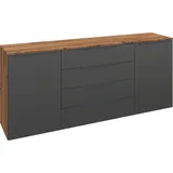 borchardt Möbel Sideboard »Tom« Breite 166 cm
