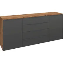 borchardt Möbel Sideboard »Tom« Breite 166 cm
