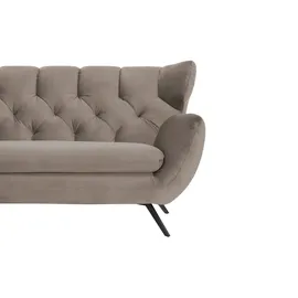 jette home Ecksofa Caldara ¦ beige ¦ Maße (cm): B: 300 H: 94 T: 175.0