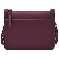 Fossil Taryn Crossover Body Bag, Purple