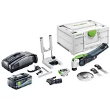 Festool Vecturo Osc 18 E-Basic Set inkl. 1 x 8,0 Ah + Systainer
