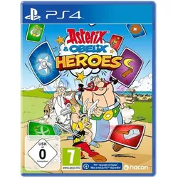 Asterix & Obelix Heroes - PS4