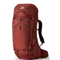 Gregory Herren Baltoro 75 MD Trekkingrucksack (Volumen 75 Liter / Gewicht 2,26kg - brick red