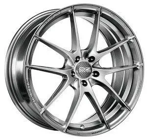 OZ LEGGERA HLT grigio corsa bright 8.5Jx19 5x120 ET47