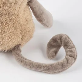 Sigikid Anouk Affi 16 cm Beige/Mehrfarbig