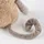 Sigikid Anouk Affi 16 cm Beige/Mehrfarbig