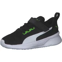 Puma Flyer Runner V Green Flash / White / Black 22