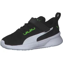 Puma Flyer Runner V Green Flash / White / Black 22