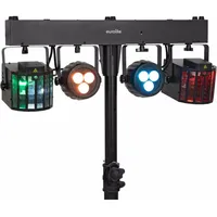 Eurolite LED KLS-120 Laser FX II Kompakt-Lichtset