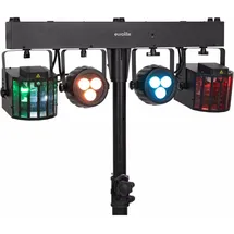 Eurolite LED KLS-120 Laser FX II Kompakt-Lichtset