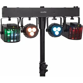 Eurolite LED KLS-120 Laser FX II Kompakt-Lichtset